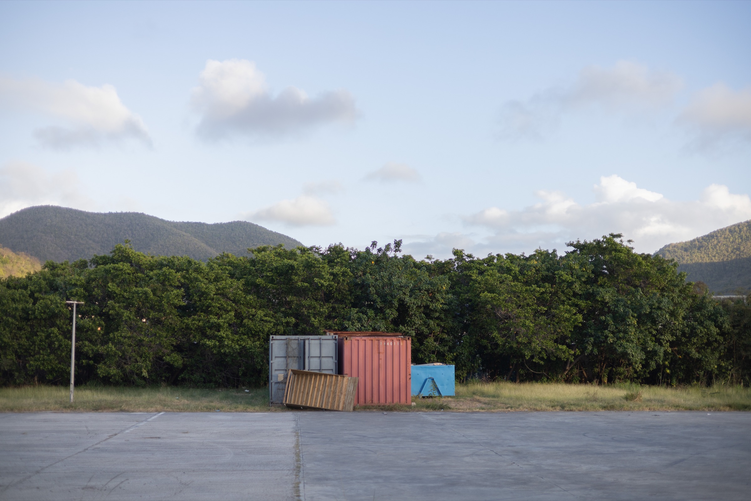 Pigmento — CEPV × ALICE, Saint-Martin