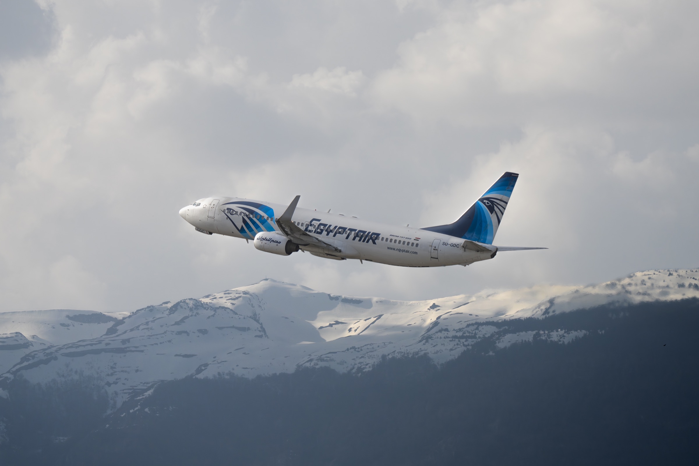 Aircraft Studies, aircraft photographed over Geneva